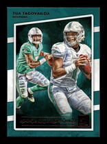 2020 Donruss Rookie Gridiron Kings #2 Tua Tagovailoa