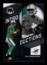 2020 Panini Mosaic Introductions #2 Tua Tagovailoa