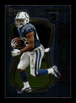 2020 Panini Select Certified Rookies #SCR-16 Jonathan Taylor