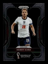 2022 Panini Prizm World Cup #86 Harry Kane
