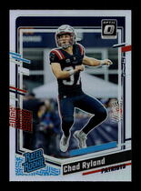 2023 Donruss Optic Holo #273 Chad Ryland