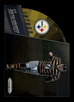 2015 Panini Prizm Introductions #8 Ben Roethlisberger
