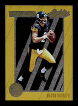 2018 Panini Absolute Introductions #5 Mason Rudolph