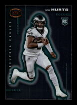 2020 Panini Chronicles Dynagon Rookies #D-19 Jalen Hurts