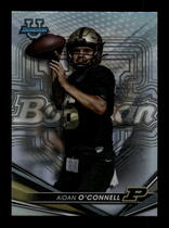 2022 Bowman Best University Refractor #24 Aidan Oconnell