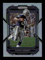 2022 Panini Prizm Silver Prizm #261 Steve Largent