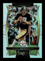 2016 Panini Select Prizm #91 Terry Bradshaw