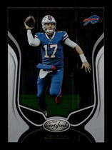 2019 Panini Certified #4 Josh Allen