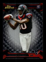 2013 Finest Base Set #103 DeAndre Hopkins