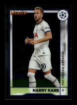 2022 Topps Chrome Merlin UEFA #137 Harry Kane