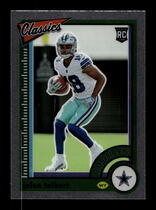 2022 Panini Classics Premium Edition #176 Jalen Tolbert
