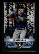 2024 Bowman Sterling #BSR-11 Curtis Mead