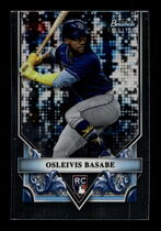 2024 Bowman Sterling #BSR-17 Osleivis Basabe