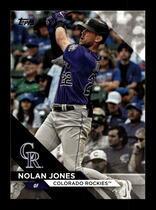 2024 Topps Flagship Collection #94 Nolan Jones