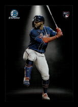 2023 Bowman Chrome Bowman Spotlights #BS-3 Michael Harris Ii