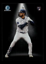 2023 Bowman Chrome Bowman Spotlights #BS-10 Riley Greene