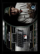 2023 Bowman Chrome Draft Bowman Draft Night #BDN-2 Jacob Wilson