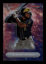 2023 Bowman Best Astral Projections #AP-16 Jackson Chourio