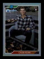 2023 Bowman Best 1992 Bowman By Randy Johnson #92RJ-19 Caleb Kilian