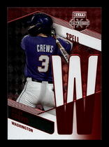 2023 Panini Elite Extra Edition Spellbound #SP-10 Dylan Crews
