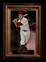 2023 Donruss Etched in Glory #9 Richie Ashburn