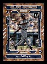 2023 Donruss Elite Series #E3 Ken Griffey Jr.