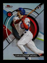 2023 Finest Refractor #46 Christopher Morel