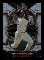 2023 Panini Select Silver Prizm #64 Jim Rice
