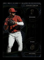 2023 Panini Select Draft Selections #4 Jordan Lawlar