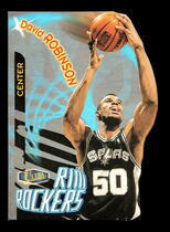 1997 Ultra Rim Rocker #3RR David Robinson