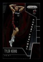 2019 Panini Prizm Instant Impact #1 Tyler Herro