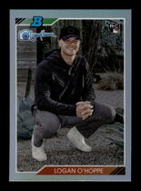 2023 Bowman Best 1992 Bowman By Randy Johnson #92RJ-18 Logan Ohoppe