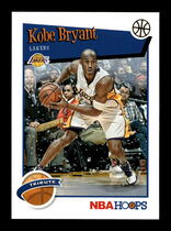 2019 Panini NBA Hoops Winter #282 Kobe Bryant