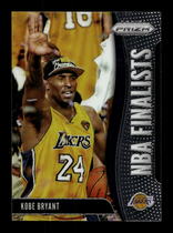 2019 Panini Prizm NBA Finalists #9 Kobe Bryant