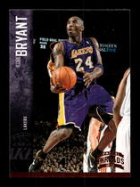 2012 Panini Threads #64 Kobe Bryant