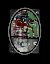 1996 SPx HoloFame #Hx4 Steve Young