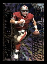 1996 Pacific Power Corps #PC-20 Steve Young