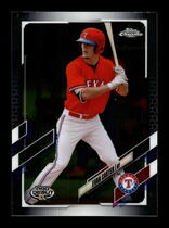 2021 Topps Pro Debut Chrome #PDC-29 Evan Carter