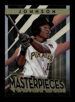 2022 Bowman Best Masterpiece #BM-5 Termarr Johnson