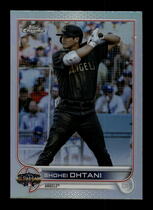 2022 Topps Chrome Update 2022 All-Star Game #ASGC-4 Shohei Ohtani