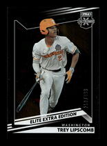 2022 Panini Elite Extra Edition #84 Trey Lipscomb