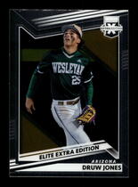 2022 Panini Elite Extra Edition Optic #2 Druw Jones