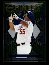 2022 Finest Flashbacks #72 Albert Pujols