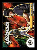2022 Panini Diamond Kings Aficionado #A-12 Oneil Cruz