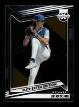 2022 Panini Elite Extra Edition Optic #35 Jr Ritchie