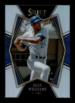 2022 Panini Select Holo #177 Billy Williams