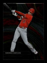 2022 Panini Select Moon Shots #MS3 Shohei Ohtani