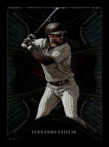 2022 Panini Select Phenomenon #P3 Fernando Tatis Jr.