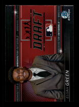 2022 Bowman Chrome Draft Draft Night #BDN-5 Elijah Green