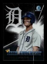 2022 Bowman Chrome Draft Heir Apparent #HA-17 Cole Young